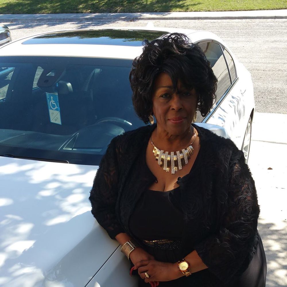 Meet your Posher, Dorothy